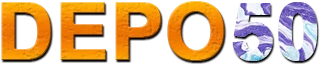 Depo50 logo